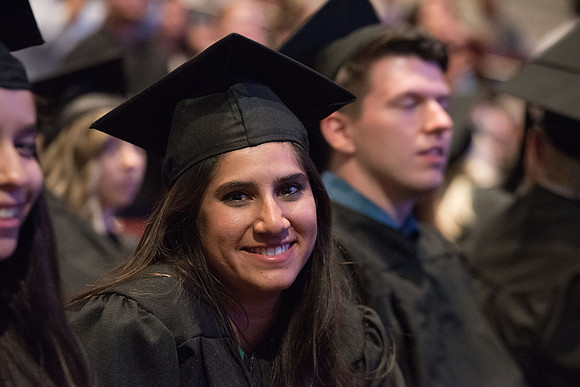 BYU-Idaho Spring Graduation. Jul 2018