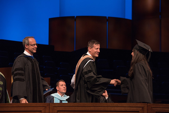 BYU-Idaho Spring Graduation. Jul 2018