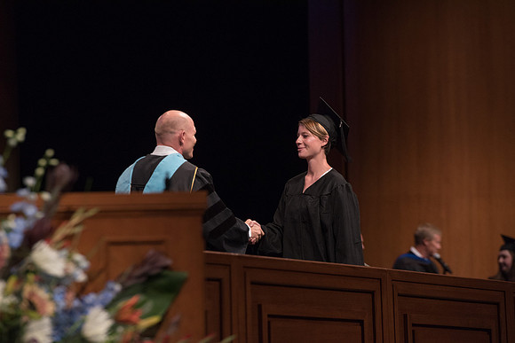BYU-Idaho Spring Graduation. Jul 2018