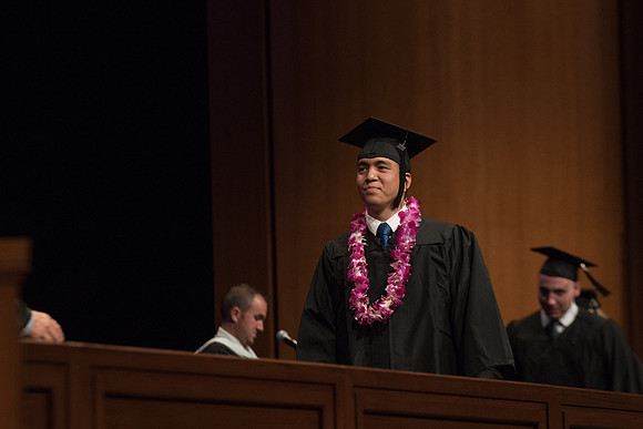 BYU-Idaho Spring Graduation. Jul 2018