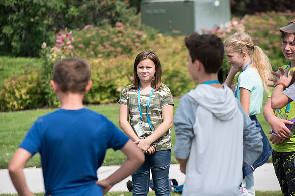 Strengthening individuals and families through lifelong learning at Education Week.