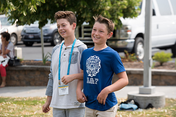 Strengthening individuals and families through lifelong learning at Education Week.