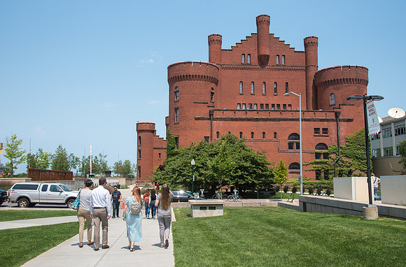 Touring Madison, Wisconin