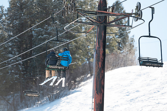 Kelly Canyon - March 2025