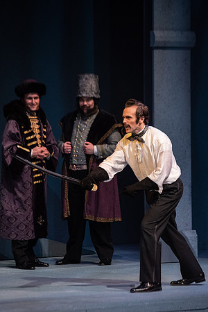 BYU-Idaho Winter's Tale Drama Production. Fall Semester