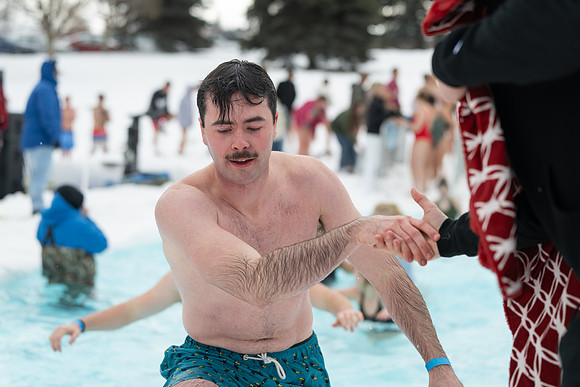 Polar Plunge - Feb 2025
