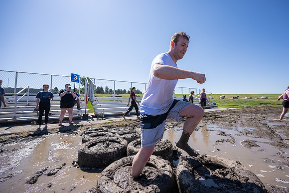 Mud Fest Day - June 2025