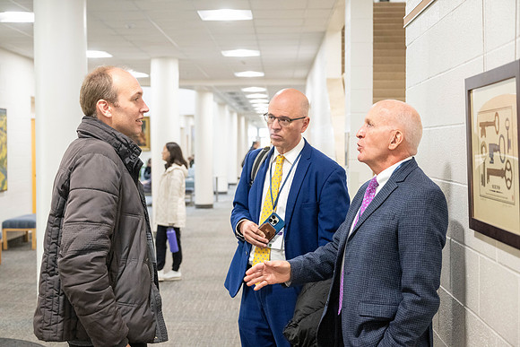 CES Online Learning leaders come together for a conference at BYU-Idaho.