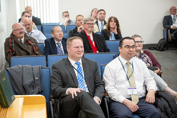 CES Online Learning leaders come together for a conference at BYU-Idaho.