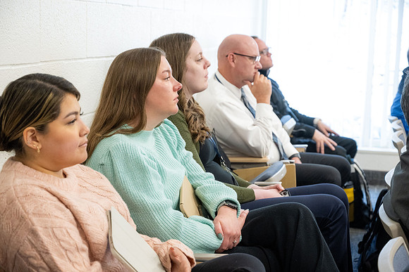 CES Online Learning leaders come together for a conference at BYU-Idaho.