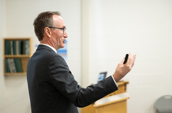 CES Online Learning leaders come together for a conference at BYU-Idaho.