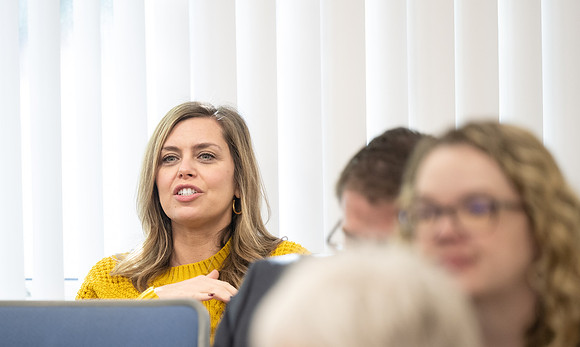 CES Online Learning leaders come together for a conference at BYU-Idaho.