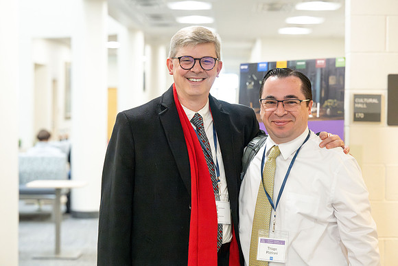CES Online Learning leaders come together for a conference at BYU-Idaho.