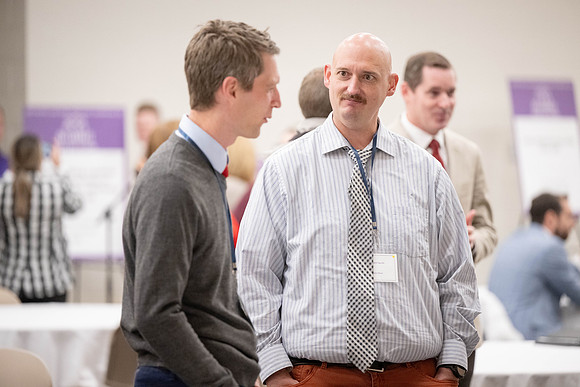 CES Online Learning leaders come together for a conference at BYU-Idaho.