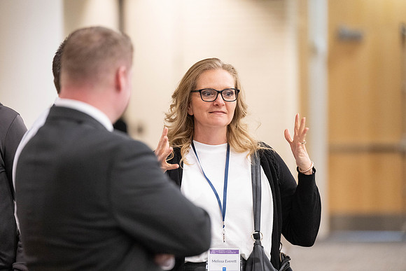 CES Online Learning leaders come together for a conference at BYU-Idaho.