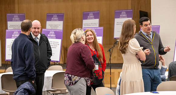 CES Online Learning leaders come together for a conference at BYU-Idaho.