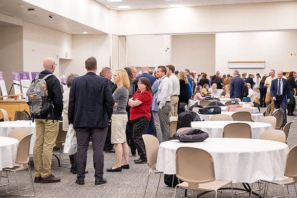 CES Online Learning leaders come together for a conference at BYU-Idaho.