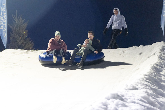 Snow Tubing - Febuary 2025