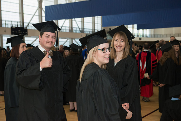 Commencement - July 2018