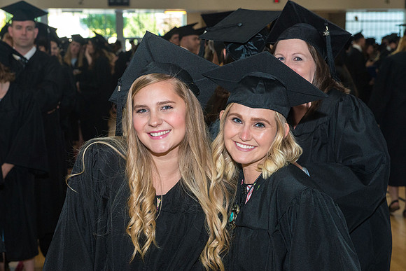 Commencement - July 2018