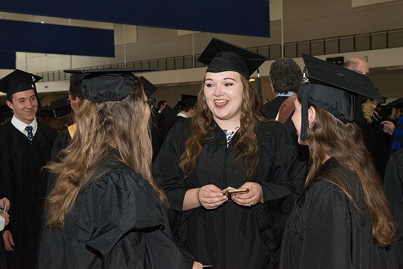 Commencement - July 2018