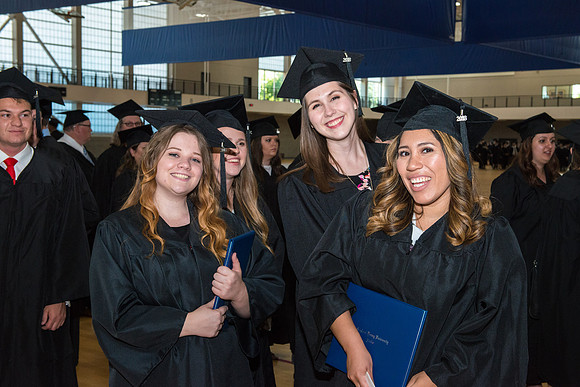 Commencement - July 2018