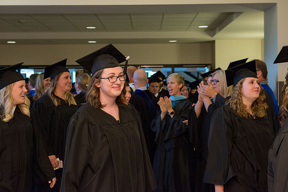 Commencement - July 2018