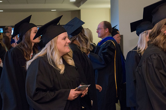 Commencement - July 2018