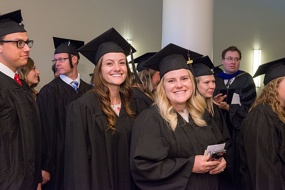Commencement - July 2018