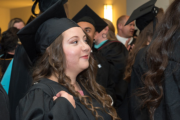 Commencement - July 2018