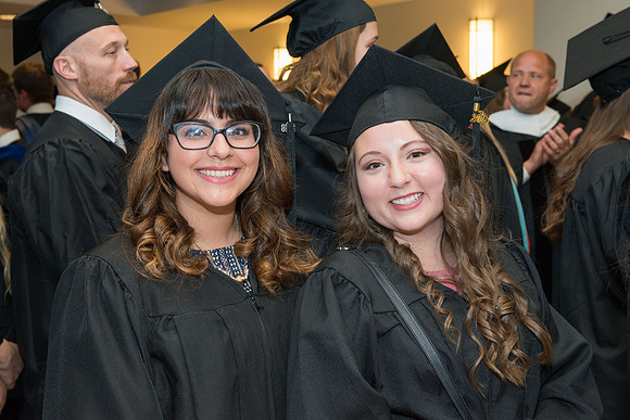 Commencement - July 2018