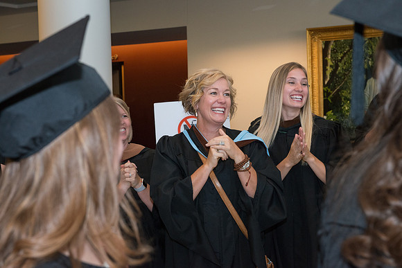Commencement - July 2018
