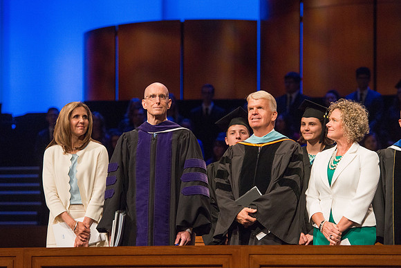 Commencement - July 2018