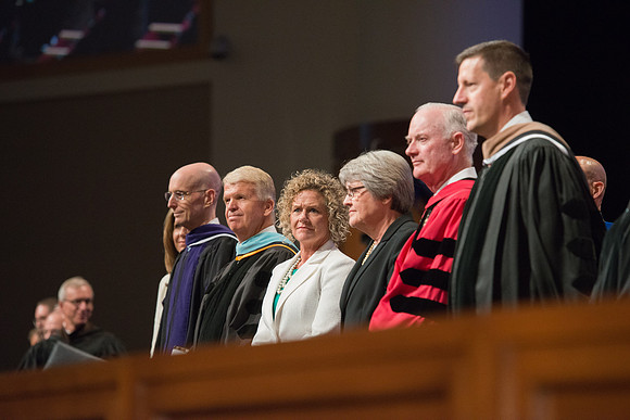 Commencement - July 2018