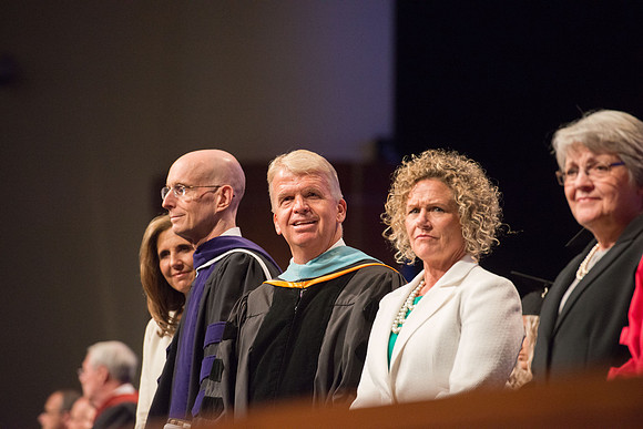 Commencement - July 2018
