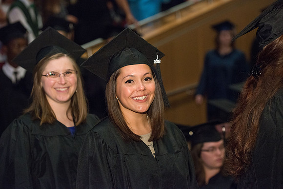 Commencement - July 2018