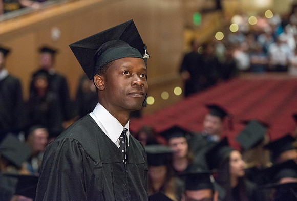 Commencement - July 2018