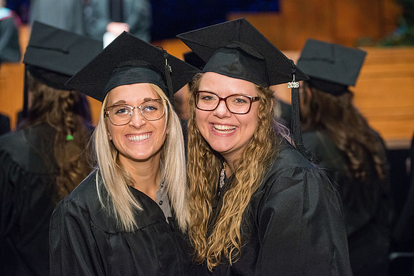Commencement - July 2018