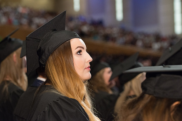 Commencement - July 2018