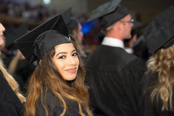 Commencement - July 2018