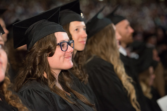 Commencement - July 2018