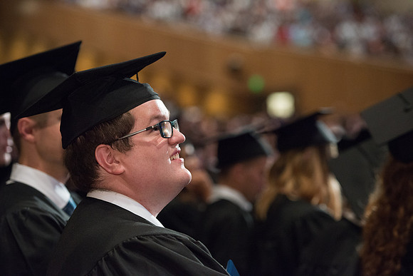 Commencement - July 2018