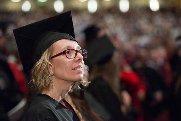 Commencement - July 2018