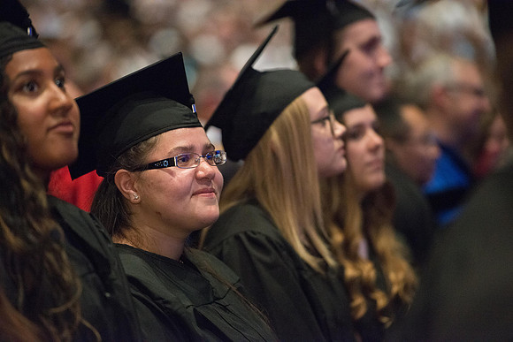Commencement - July 2018
