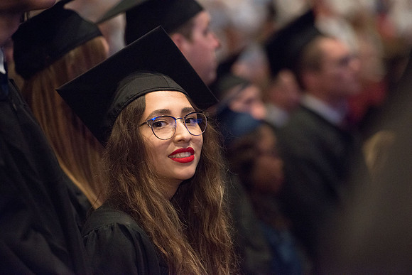 Commencement - July 2018