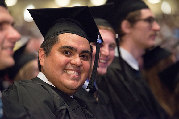 Commencement - July 2018