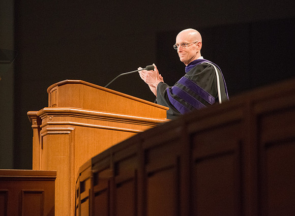Commencement - July 2018