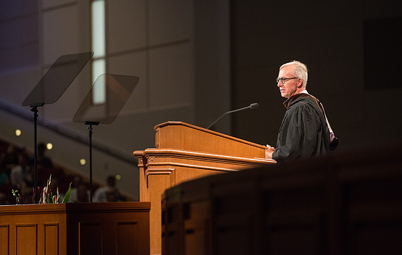 Commencement - July 2018