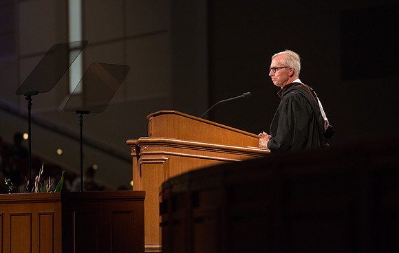 Commencement - July 2018