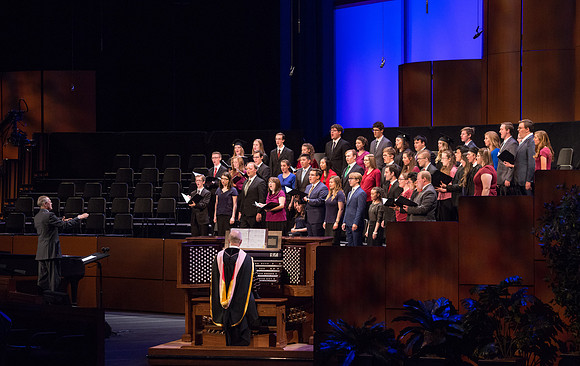 Commencement - July 2018